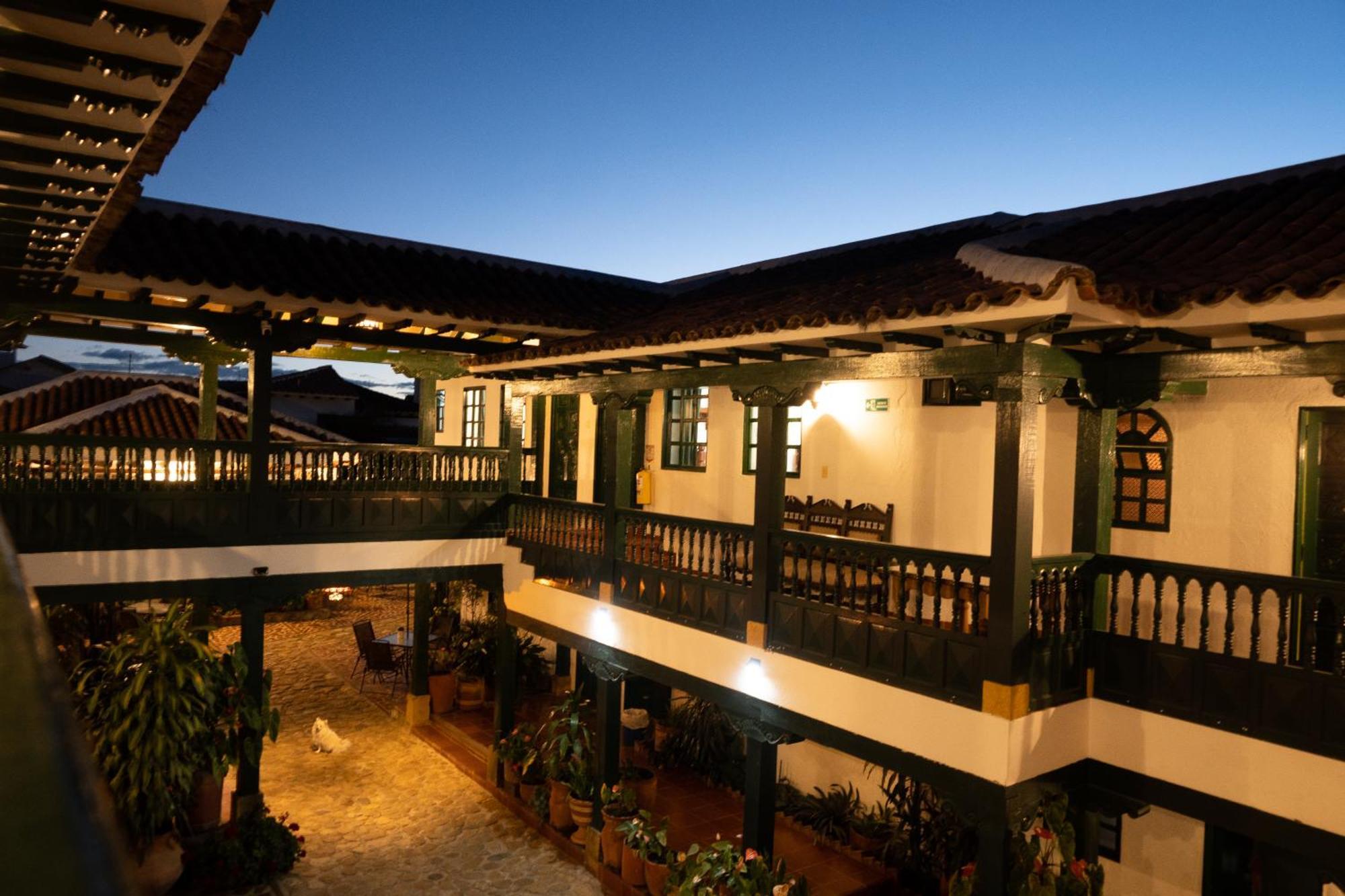 Hotel Beth Sarim 莱瓦镇 外观 照片