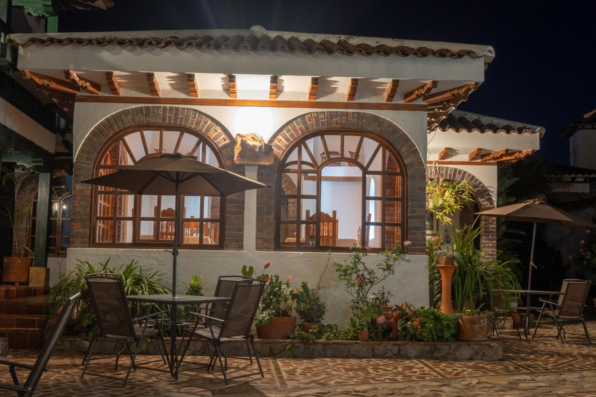 Hotel Beth Sarim 莱瓦镇 外观 照片