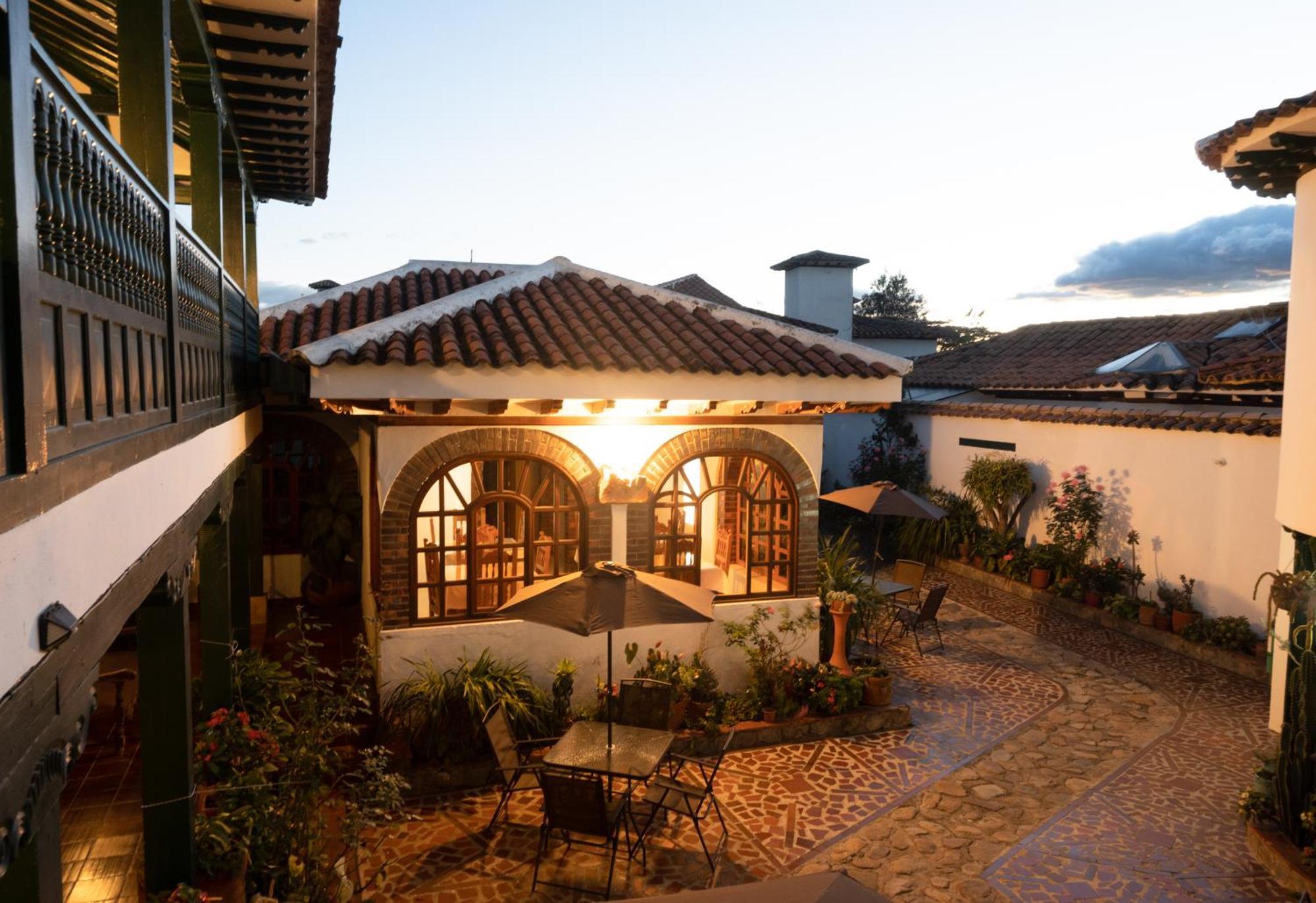 Hotel Beth Sarim 莱瓦镇 外观 照片