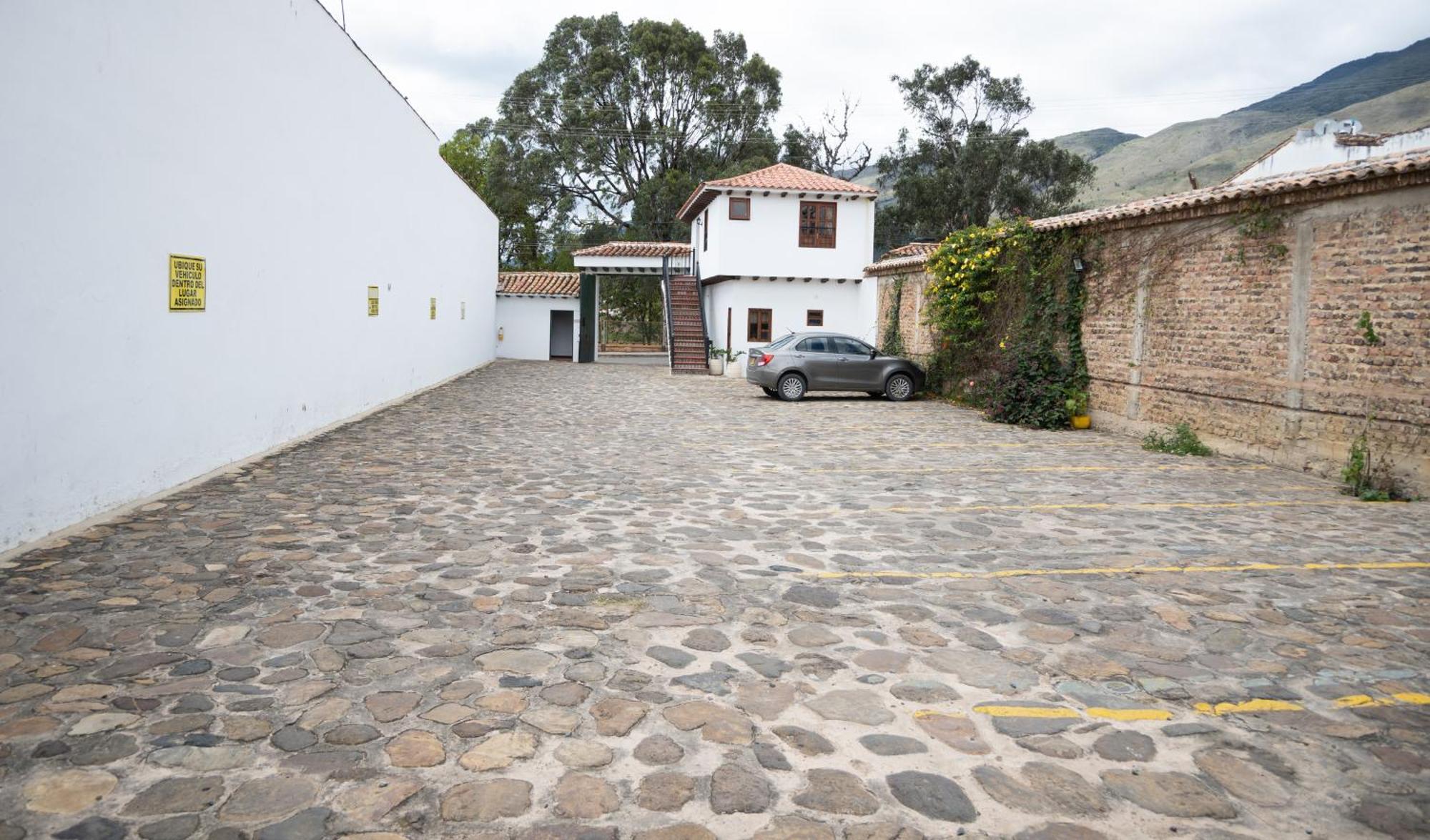 Hotel Beth Sarim 莱瓦镇 外观 照片