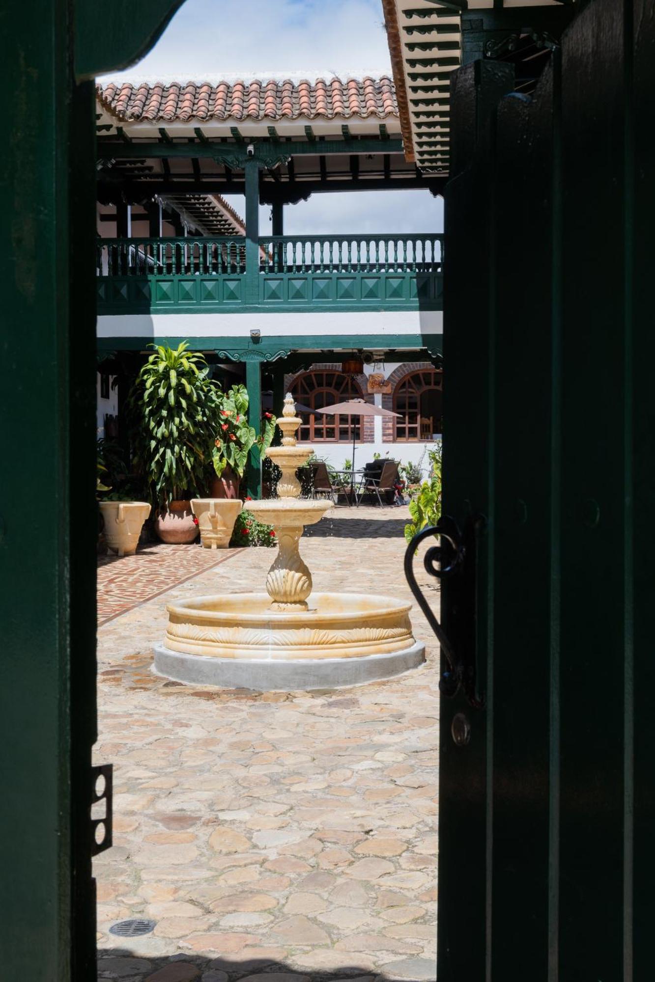 Hotel Beth Sarim 莱瓦镇 外观 照片