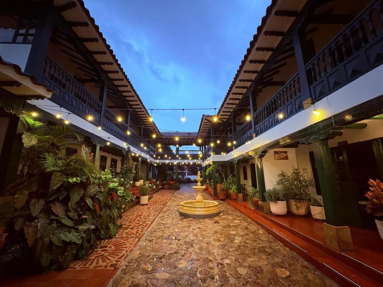 Hotel Beth Sarim 莱瓦镇 外观 照片